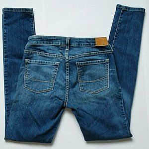 Bullhead Medium Wash "Denim Legging" Jeans - 25